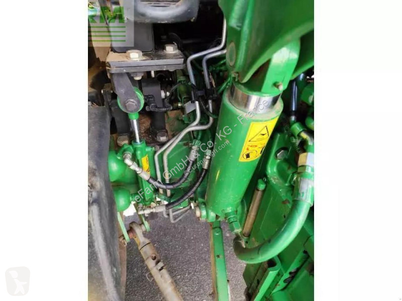 Landbrugstraktor John Deere  6120r