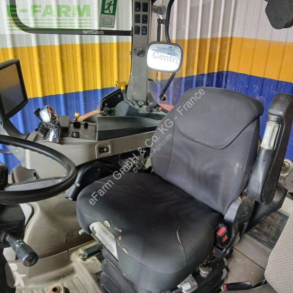 Landbrugstraktor Case  puma 145