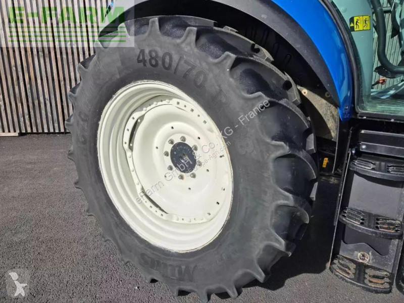 Landbrugstraktor New Holland  t5-100