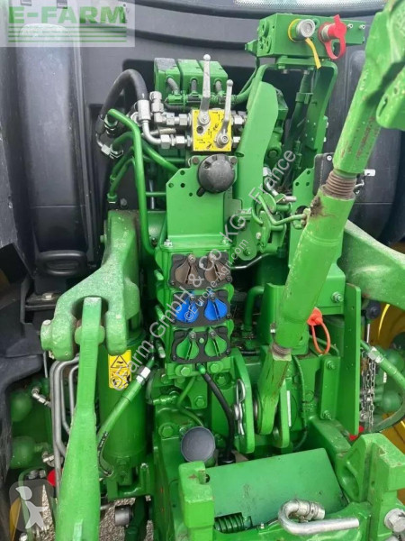 Landbrugstraktor John Deere  6155 r autopower