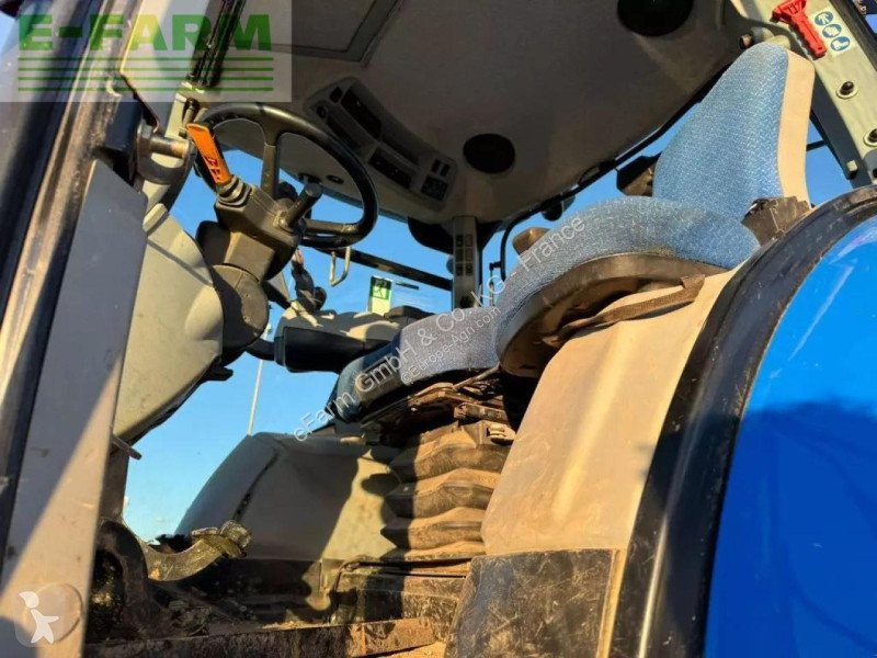 Landbrugstraktor New Holland  t7 200 autocommand