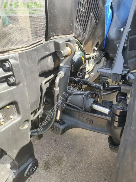 Landbrugstraktor New Holland  t 7.315 hd