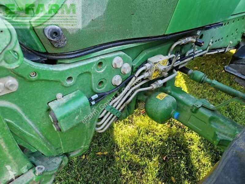 Landbrugstraktor John Deere  6155m