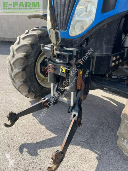 Landbrugstraktor New Holland  t7070 6.7l