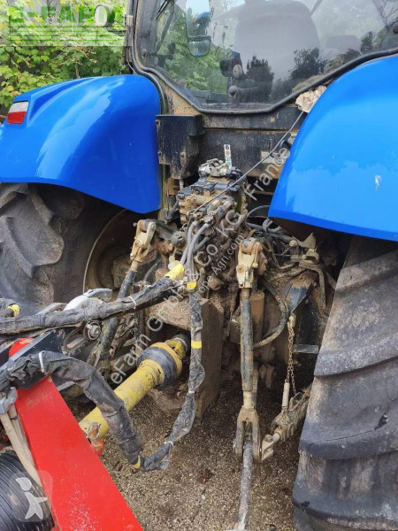 Landbrugstraktor New Holland  t7.200 ac