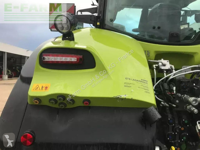 Lantbrukstraktor Claas  axion 930 cebis