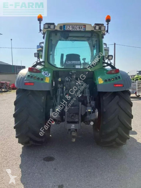 Landbrugstraktor Fendt  512 vario power
