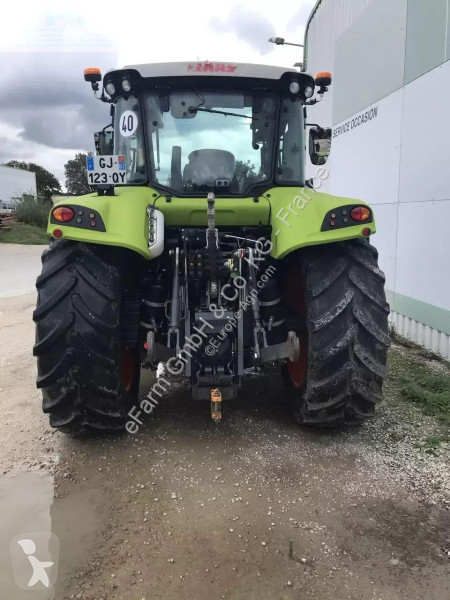 Landbrugstraktor Claas  arion 430 cis