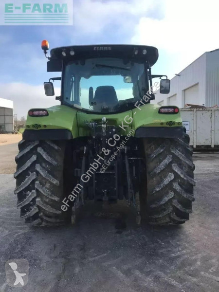 Landbrugstraktor Claas  arion 640