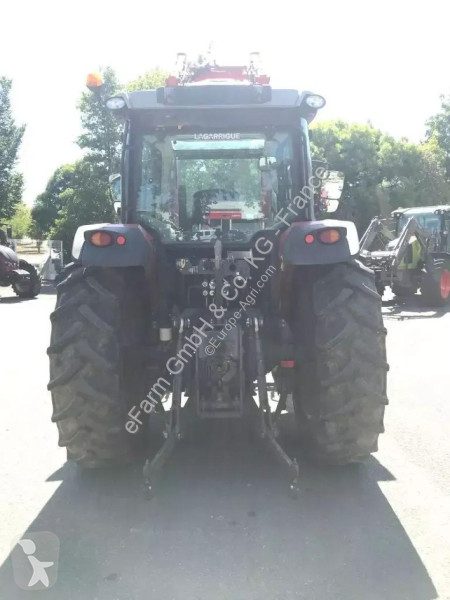 Landbrugstraktor Massey Ferguson  5711...