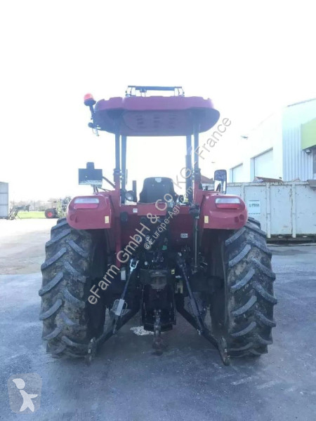 Landbrugstraktor Case  farmall 105 c