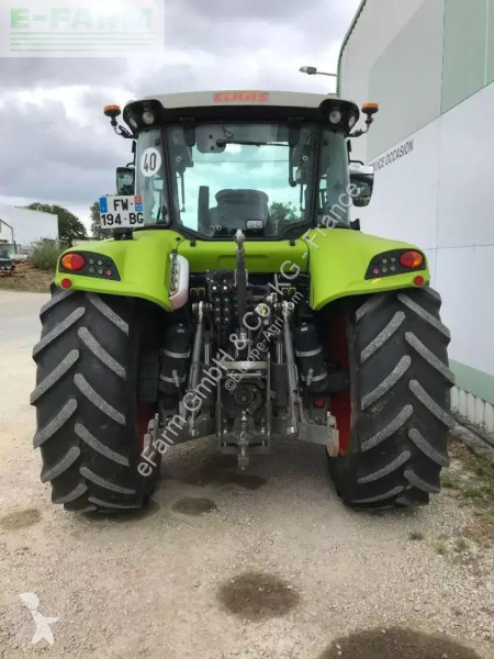 Landbrugstraktor Claas  arion 440 cis CIS