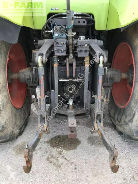 Landbrugstraktor Claas  axion 820