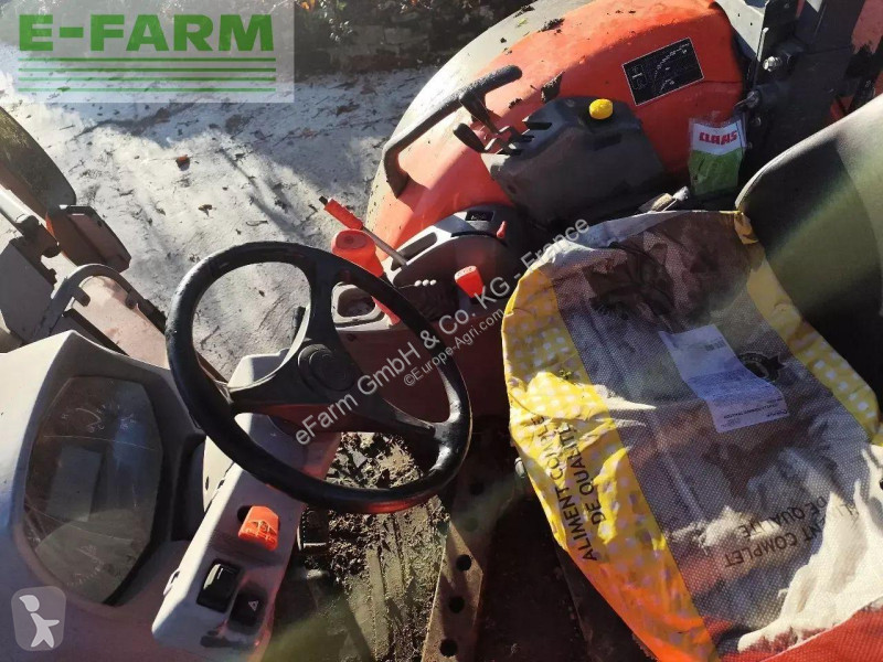 Lantbrukstraktor Kubota  m5111 dth