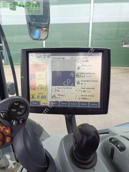 Landbrugstraktor New Holland  t7.315 ac