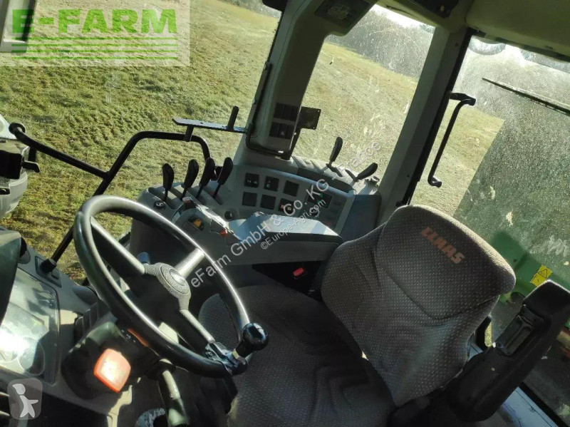 Landbrugstraktor Claas  arion 640