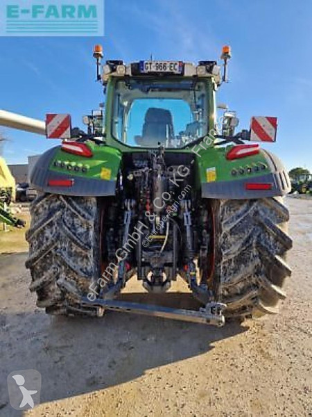 Landbrugstraktor Fendt  728 gen7