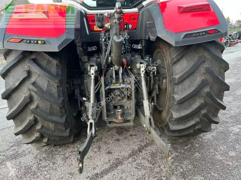 Landbrugstraktor Massey Ferguson  8s.225 d7