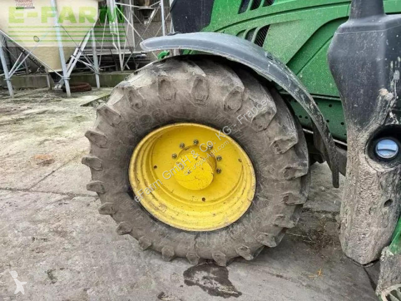 Landbrugstraktor John Deere  6175m