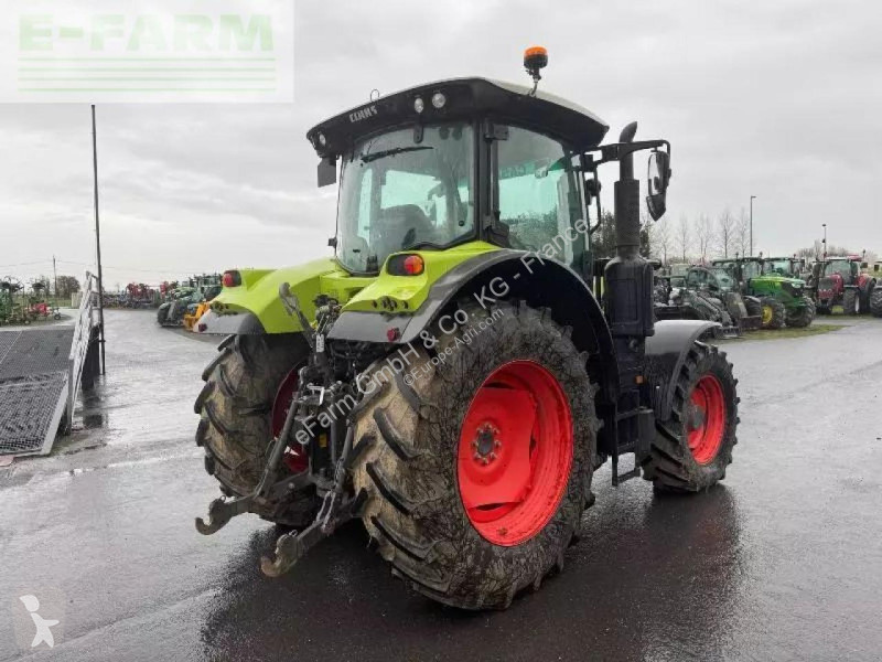 Landbrugstraktor Claas  arion 530 cis