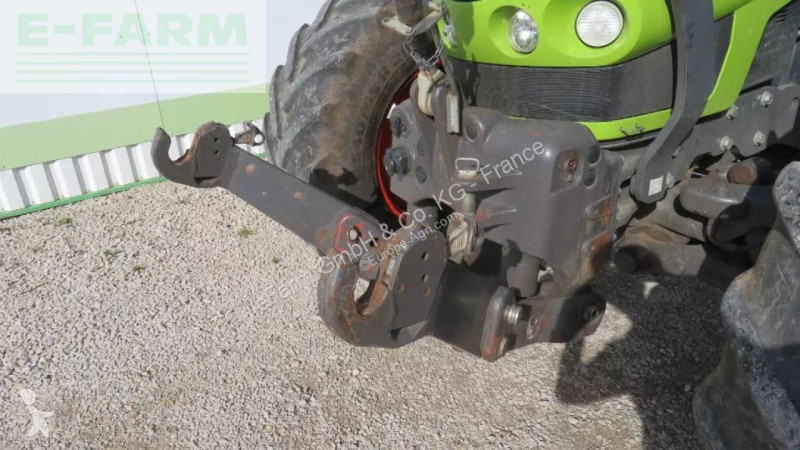 Landbrugstraktor Claas  arion 620