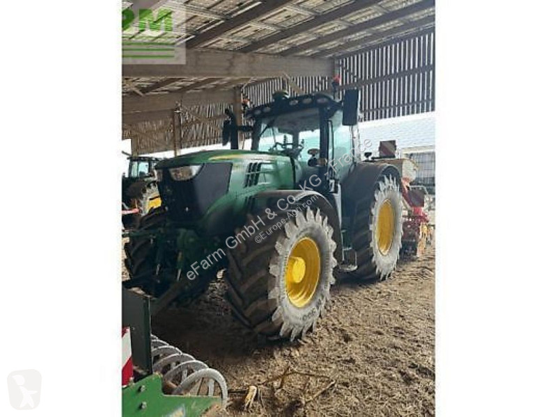Landbrugstraktor John Deere  6175r