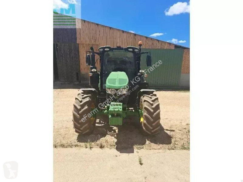 Landbrugstraktor John Deere  6110m