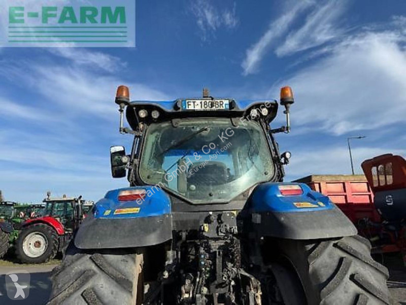 Landbrugstraktor New Holland  t7.165 s S