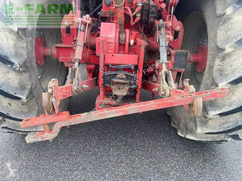 Lantbrukstraktor Mc Cormick  mtx120