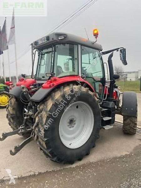 Massey Ferguson  5s 135 dyna 6 tractor