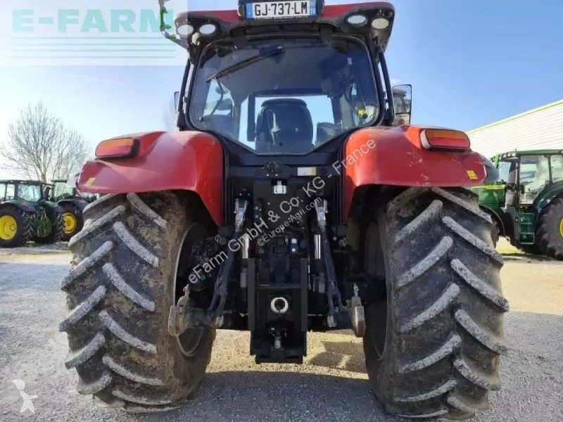 Landbrugstraktor Case  maxxum 150