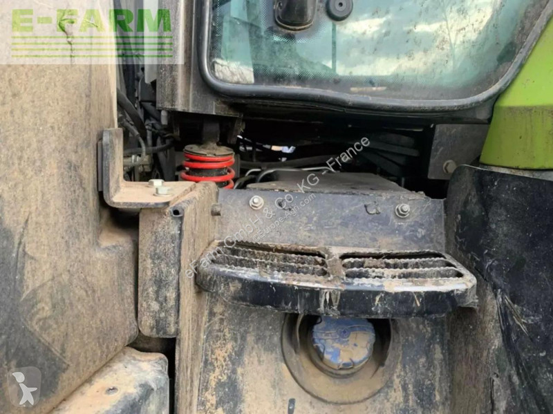 Landbrugstraktor Claas  arion 630 sur mesure