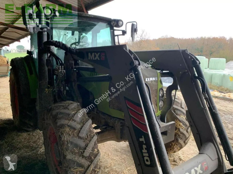 Landbrugstraktor Claas  arion 420 classic tb