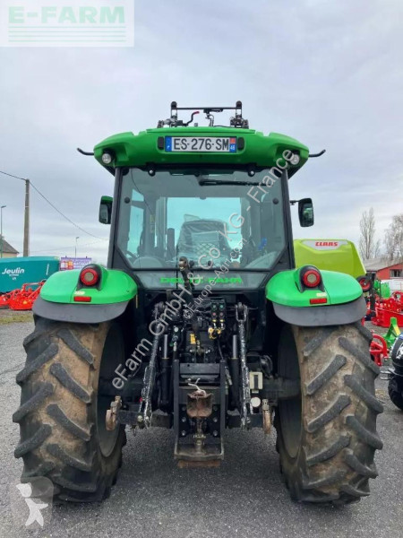 Landbrugstraktor Deutz-Fahr  5115