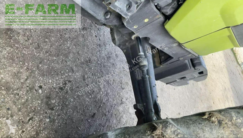 Landbrugstraktor Claas  ares 616 rc