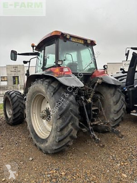 Landbrugstraktor Case  mxm 175 pro
