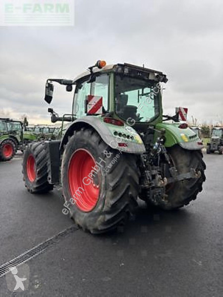 Landbrugstraktor Fendt  720 power
