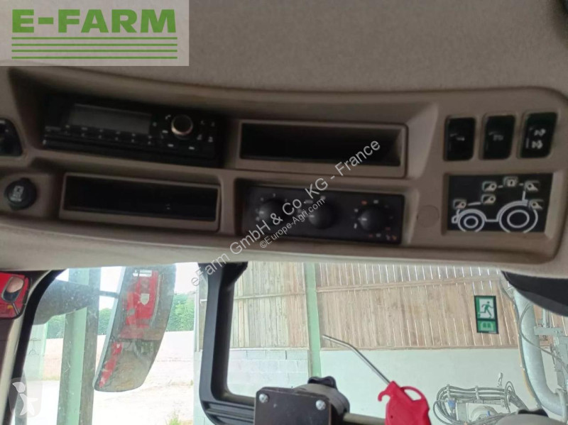 Lantbrukstraktor Case  puma 240 cvx CVX