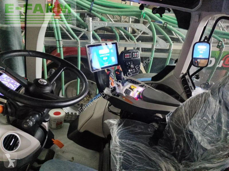Landbrugstraktor New Holland  t7.315 hd