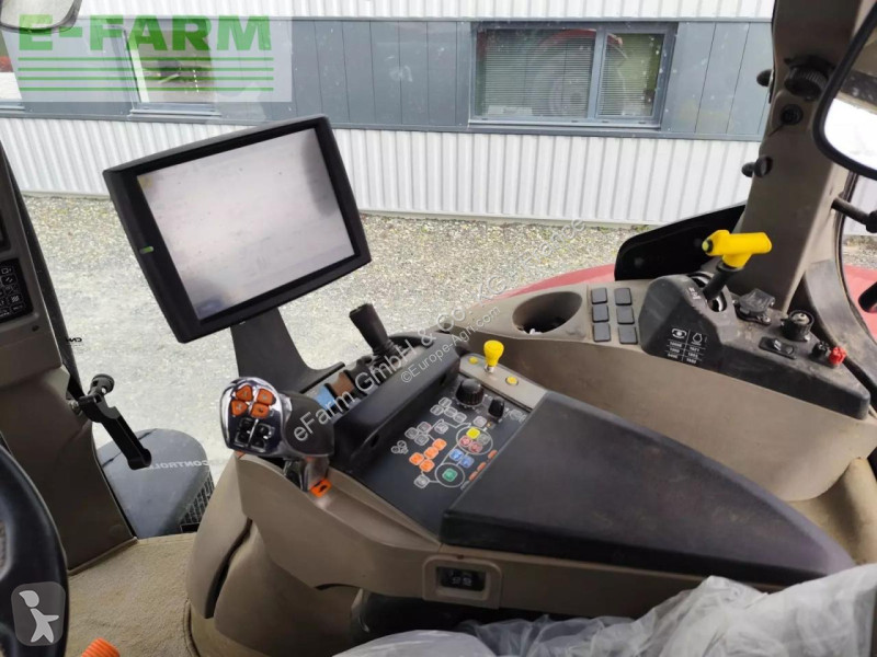 Lantbrukstraktor Case  puma150multi