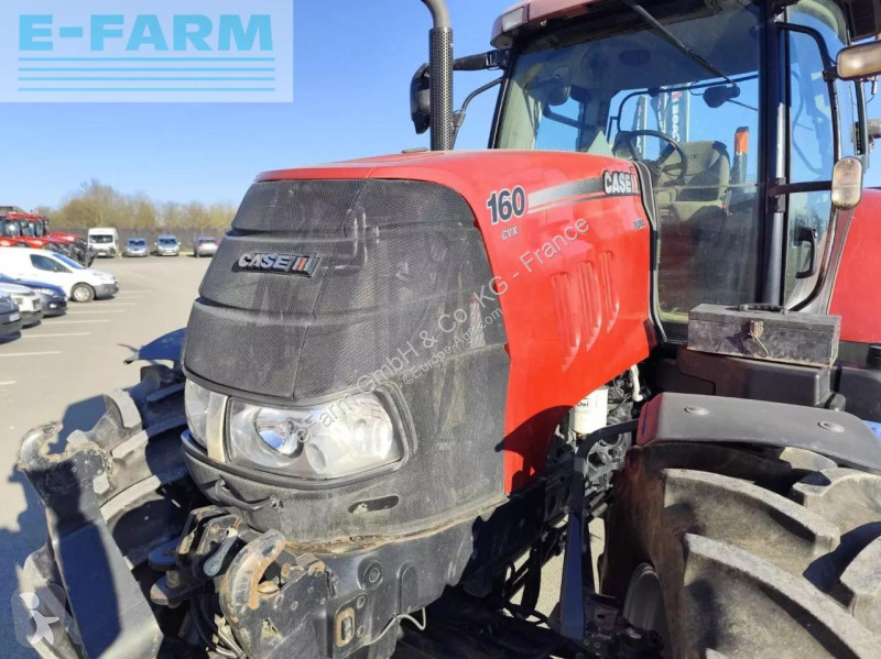 Landbrugstraktor Case  puma160cvx