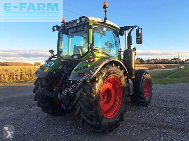 Landbrugstraktor Fendt  314 profi + setting 2