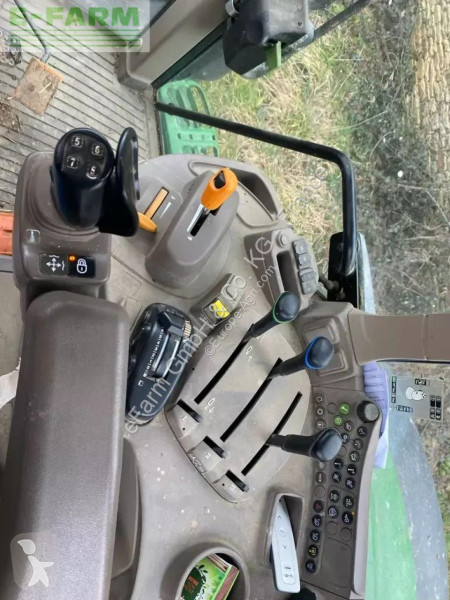 Landbrugstraktor John Deere  6130m