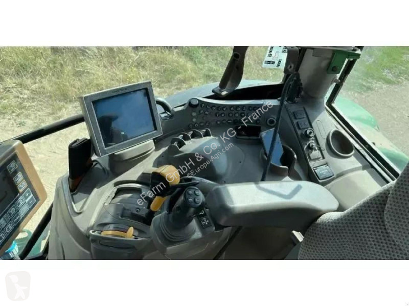 Landbrugstraktor John Deere  6145r