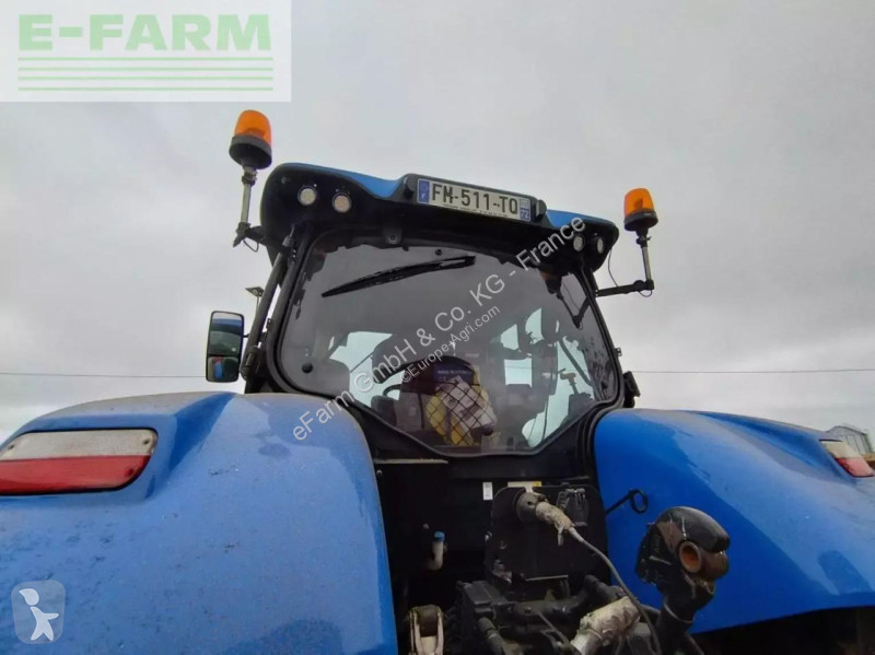 Landbrugstraktor New Holland  t7 210 ac