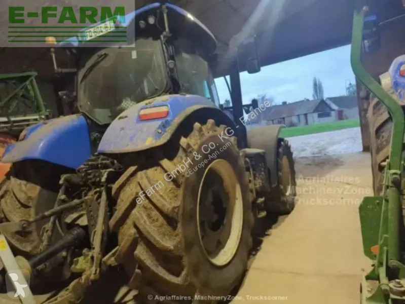 Landbrugstraktor New Holland  t7.230 pc