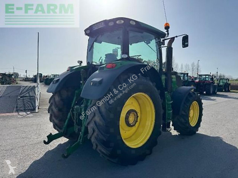 Landbrugstraktor John Deere  6170r