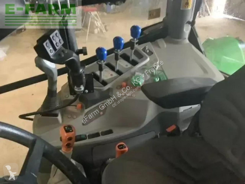 Lantbrukstraktor Deutz-Fahr  agrot.6125c