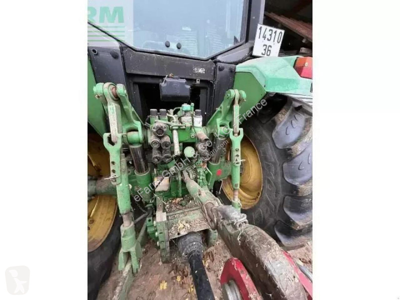 Landbrugstraktor John Deere  6800