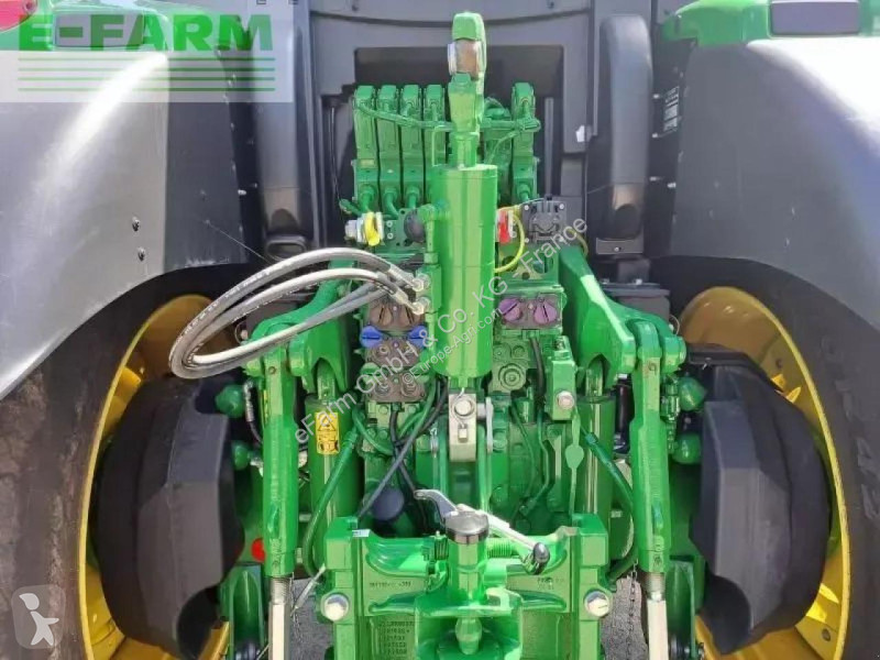 Landbrugstraktor John Deere  6r 250